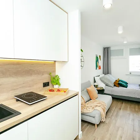 Grzybowska 30 Green - Better Rental Warszawa Zewnętrze zdjęcie