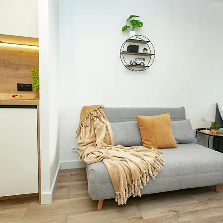 Grzybowska 30 Green - Better Rental Warszawa Zewnętrze zdjęcie