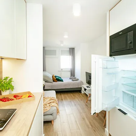 Grzybowska 30 Green - Better Rental Warszawa Zewnętrze zdjęcie