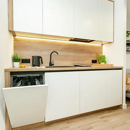 Grzybowska 30 Green - Better Rental Warszawa Zewnętrze zdjęcie