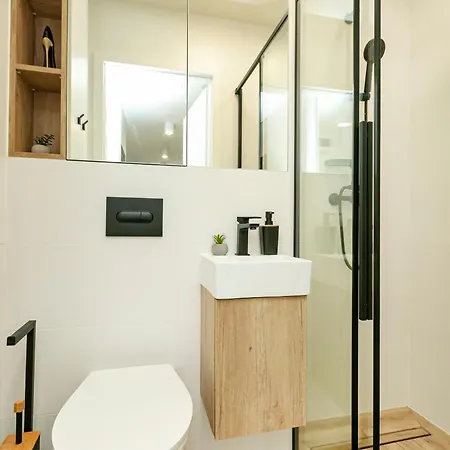 Grzybowska 30 Green - Better Rental Warszawa Zewnętrze zdjęcie