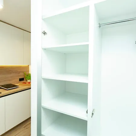 Grzybowska 30 Green - Better Rental Warszawa Zewnętrze zdjęcie
