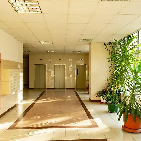 Grzybowska 30 Green - Better Rental Warszawa Zewnętrze zdjęcie