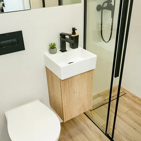 Grzybowska 30 Green - Better Rental Warszawa Zewnętrze zdjęcie